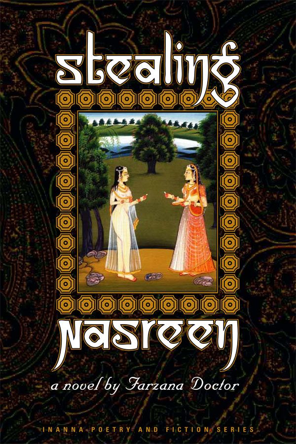 Stealing Nasreen cover image